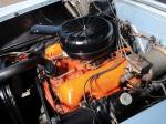 Chevrolet Bel Air Impala Convertible 1958 года